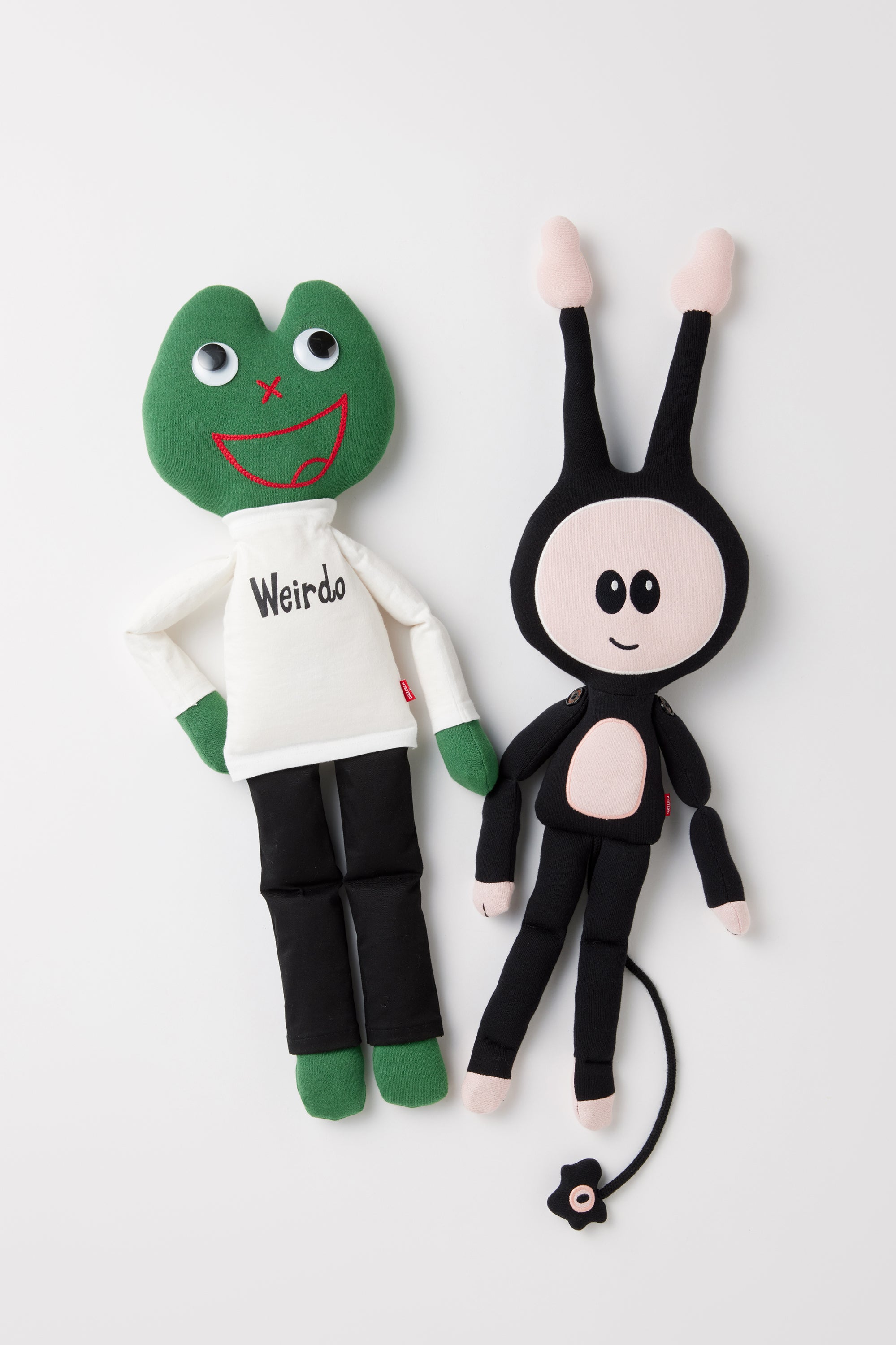 The PAM X HYSTERIC GLAMOUR - MARPI TOY  available online with global shipping, and in PAM Stores Melbourne and Sydney.