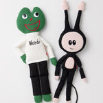 The PAM X HYSTERIC GLAMOUR - WEIRDO TOY  available online with global shipping, and in PAM Stores Melbourne and Sydney.