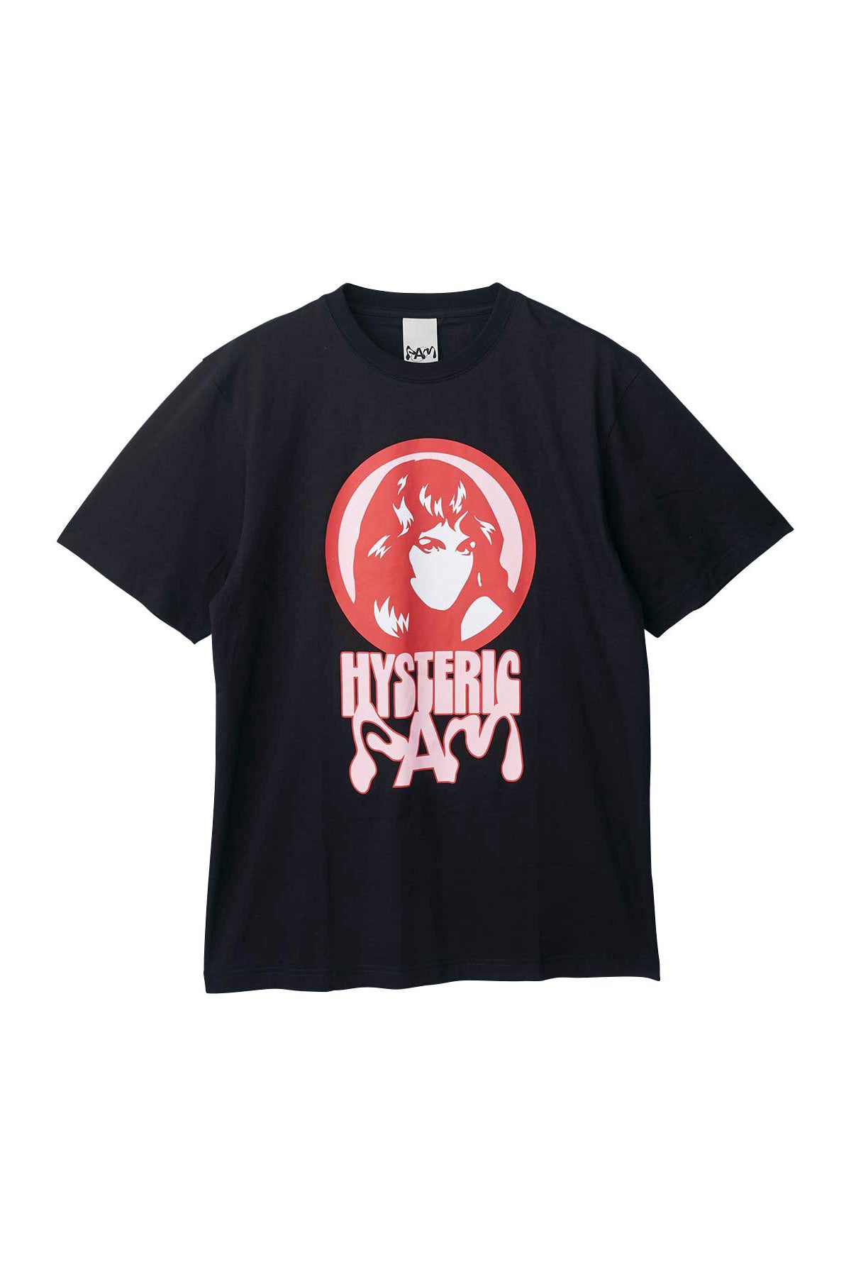 The PAM X HYSTERIC GLAMOUR - PAM EYES SS TEE  available online with global shipping, and in PAM Stores Melbourne and Sydney.