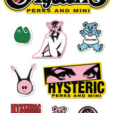 PAM X HYSTERIC GLAMOUR - STICKER PACK