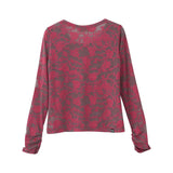 The HYSTERIC ROSE CROPPED T-SHIRT PINK available online with global shipping, and in PAM Stores Melbourne and Sydney.