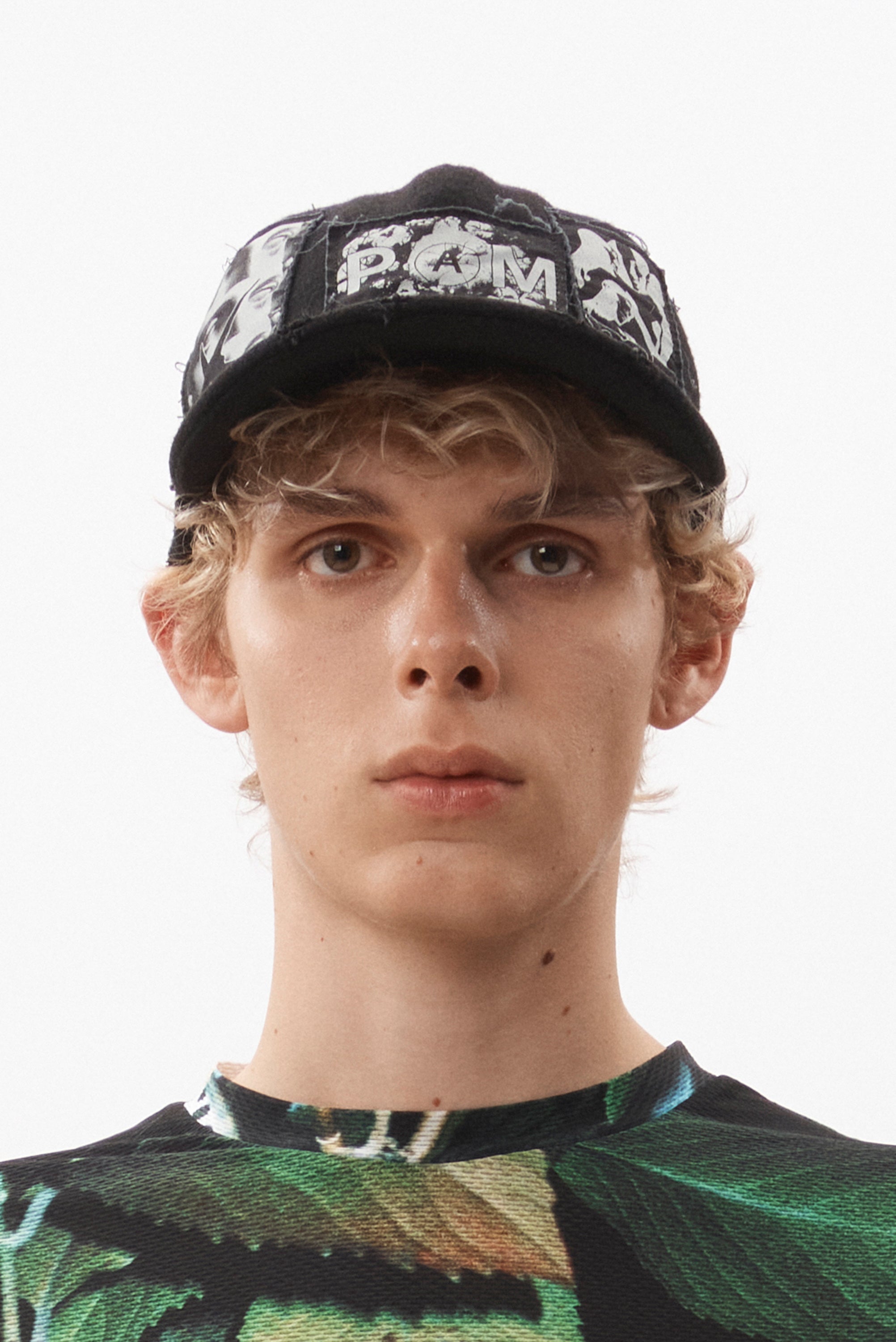 帽子 P.A.M. PERKS AND MINI ACID DREAMS CAP PAM LOGO CAP – P.A.M. (Perks And Mini)