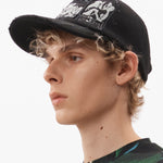 The WOOL MURS CAP available online with global shipping, and in PAM Stores Melbourne and Sydney.