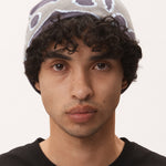 The URCHIN BEANIE - NAVY available online with global shipping, and in PAM Stores Melbourne and Sydney.