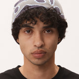 The URCHIN BEANIE - NAVY available online with global shipping, and in PAM Stores Melbourne and Sydney.
