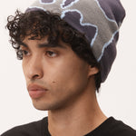 The URCHIN BEANIE - NAVY available online with global shipping, and in PAM Stores Melbourne and Sydney.