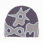 The URCHIN BEANIE - NAVY available online with global shipping, and in PAM Stores Melbourne and Sydney.