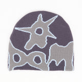 The URCHIN BEANIE - NAVY available online with global shipping, and in PAM Stores Melbourne and Sydney.