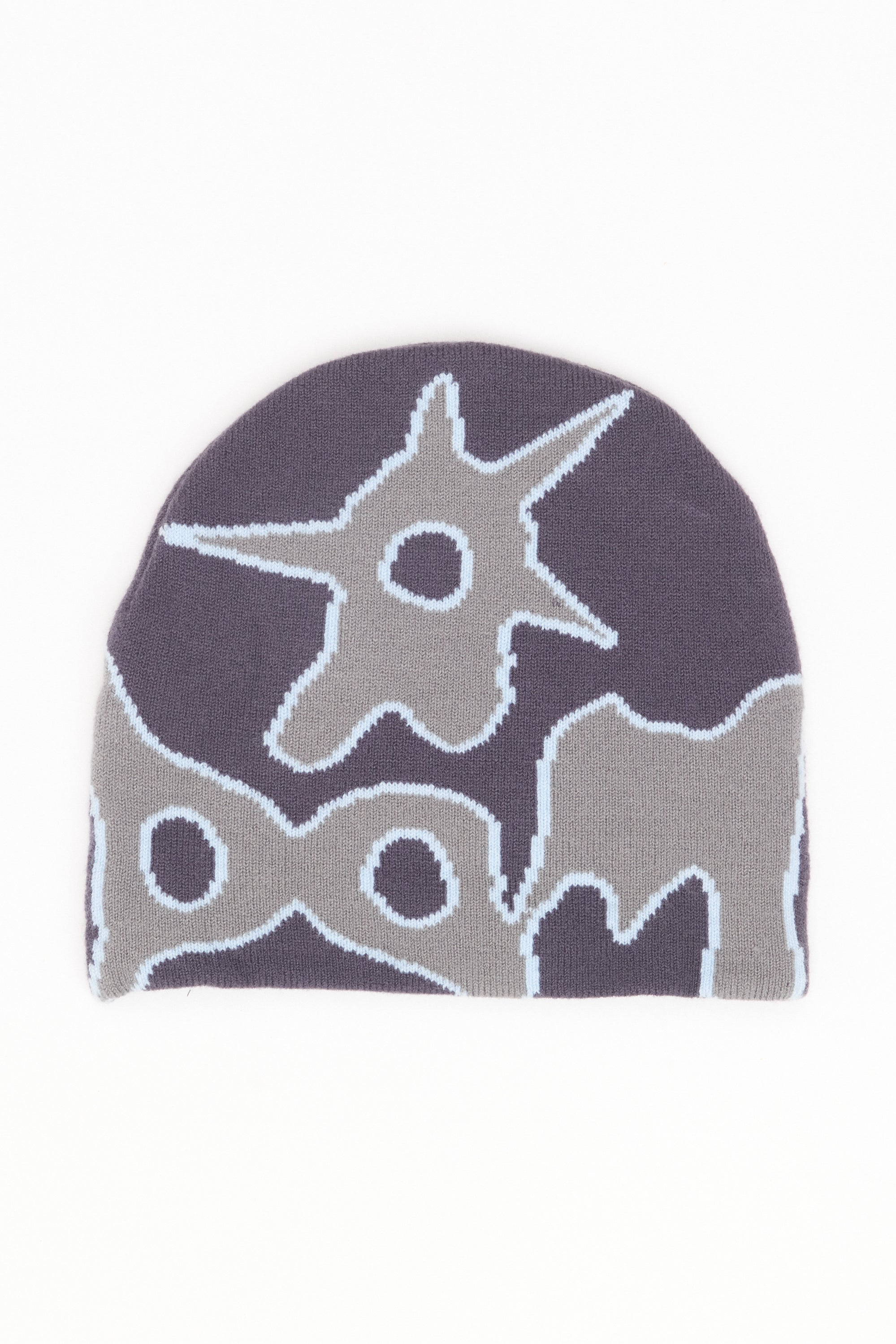 The URCHIN BEANIE - NAVY available online with global shipping, and in PAM Stores Melbourne and Sydney.