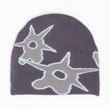 The URCHIN BEANIE - NAVY available online with global shipping, and in PAM Stores Melbourne and Sydney.