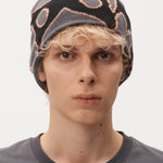 The URCHIN BEANIE - GREY available online with global shipping, and in PAM Stores Melbourne and Sydney.