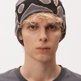 The URCHIN BEANIE - GREY available online with global shipping, and in PAM Stores Melbourne and Sydney.