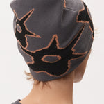 The URCHIN BEANIE - GREY available online with global shipping, and in PAM Stores Melbourne and Sydney.