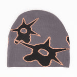 The URCHIN BEANIE - GREY available online with global shipping, and in PAM Stores Melbourne and Sydney.