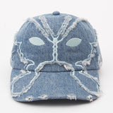 POWDER ALIEN BUTTERFLY KISS BASEBALL CAP