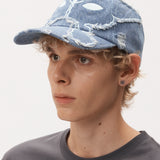 POWDER ALIEN BUTTERFLY KISS BASEBALL CAP