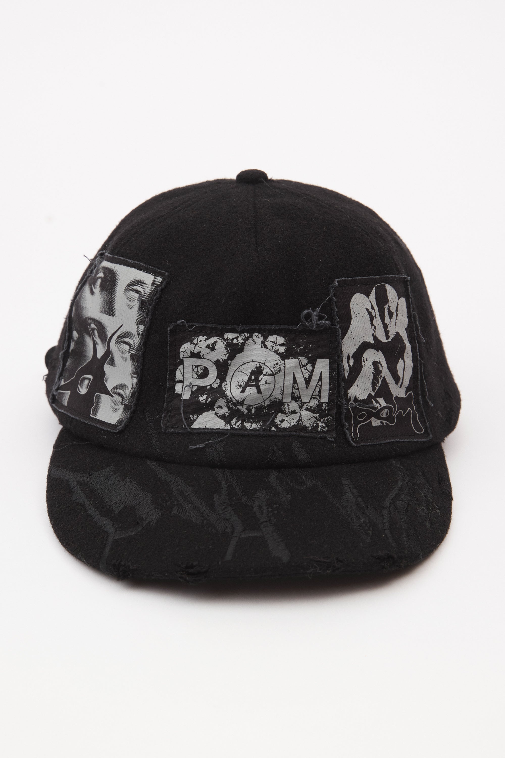 The WOOL MURS CAP available online with global shipping, and in PAM Stores Melbourne and Sydney.