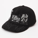 The WOOL MURS CAP available online with global shipping, and in PAM Stores Melbourne and Sydney.