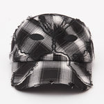 The CHECK ALIEN BUTTERFLY KISS BASEBALL CAP available online with global shipping, and in PAM Stores Melbourne and Sydney.