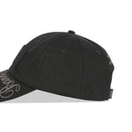 The SS26 Hazard Cap Black available online with global shipping, and in PAM Stores Melbourne and Sydney.