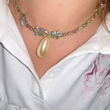 The HONEY NECKLACE - BLOOM available online with global shipping, and in PAM Stores Melbourne and Sydney.