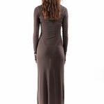 The Themba Sheer Hooded Dress available online with global shipping, and in PAM Stores Melbourne and Sydney.