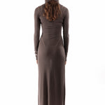 The Themba Sheer Hooded Dress available online with global shipping, and in PAM Stores Melbourne and Sydney.