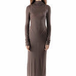 The Themba Sheer Hooded Dress available online with global shipping, and in PAM Stores Melbourne and Sydney.