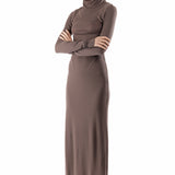The Themba Sheer Hooded Dress available online with global shipping, and in PAM Stores Melbourne and Sydney.