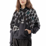 The ECKHAUS LATTA - HOODY PORCUPINE available online with global shipping, and in PAM Stores Melbourne and Sydney.