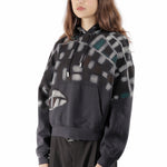 The ECKHAUS LATTA - HOODY PORCUPINE available online with global shipping, and in PAM Stores Melbourne and Sydney.