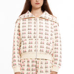 The I HEART ME YELLOW BUTTERFLY HOODIE available online with global shipping, and in PAM Stores Melbourne and Sydney.