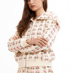 The I HEART ME YELLOW BUTTERFLY HOODIE available online with global shipping, and in PAM Stores Melbourne and Sydney.