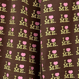 CHOCO I HEART ME JOGGERS *PRE-ORDER*