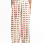 The I HEART ME YELLOW JOGGERS available online with global shipping, and in PAM Stores Melbourne and Sydney.
