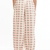 The I HEART ME YELLOW JOGGERS available online with global shipping, and in PAM Stores Melbourne and Sydney.