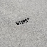 AW26 IAN LS T-SHIRT BLACK