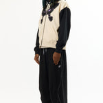 The ILLUSIONISTS PANTS OVERDYE BLACK available online with global shipping, and in PAM Stores Melbourne and Sydney.