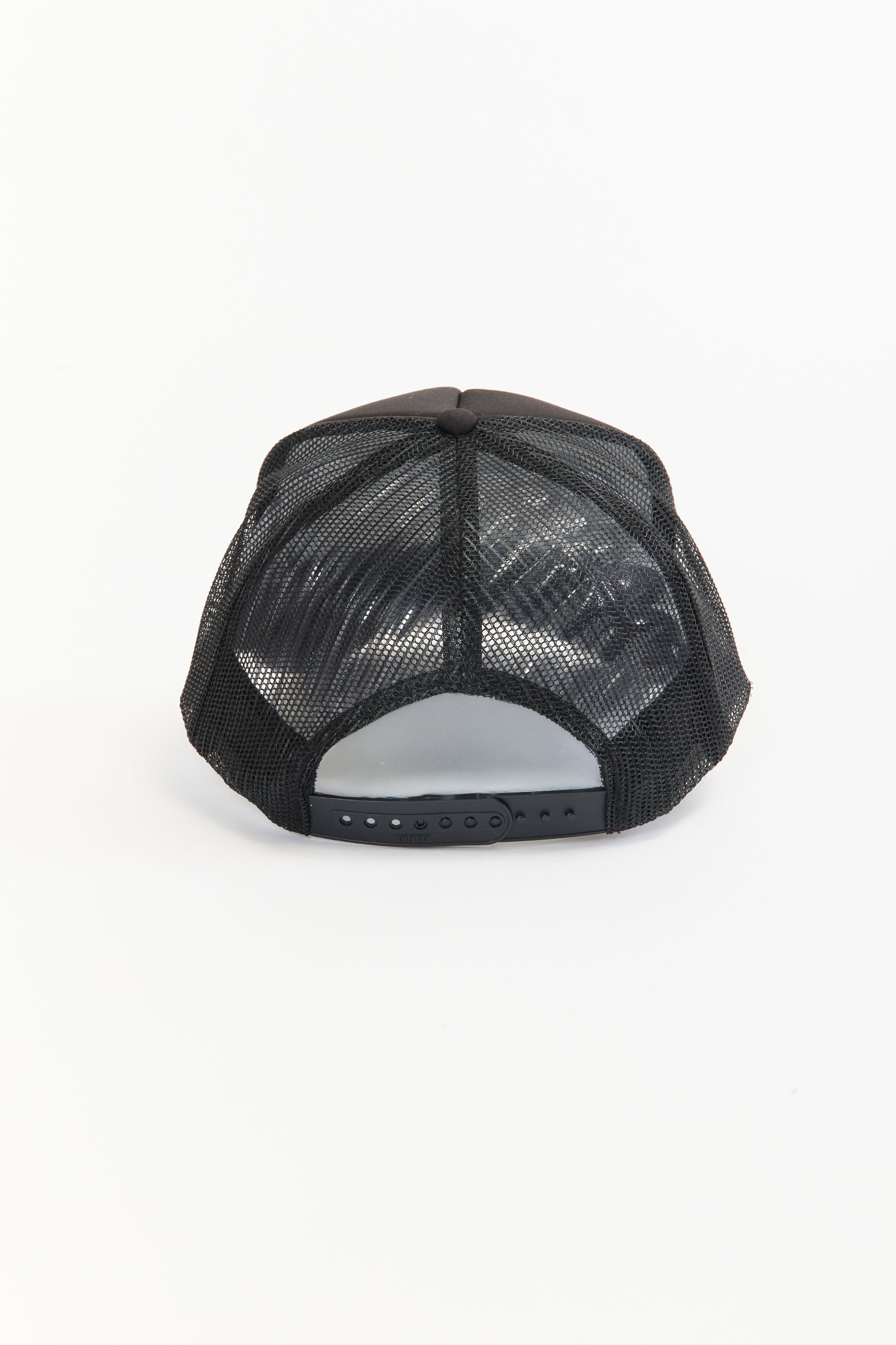 The IMPOSTER TRUCKER HAT available online with global shipping, and in PAM Stores Melbourne and Sydney.
