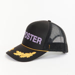 The IMPOSTER TRUCKER HAT available online with global shipping, and in PAM Stores Melbourne and Sydney.