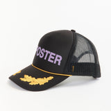 The IMPOSTER TRUCKER HAT available online with global shipping, and in PAM Stores Melbourne and Sydney.