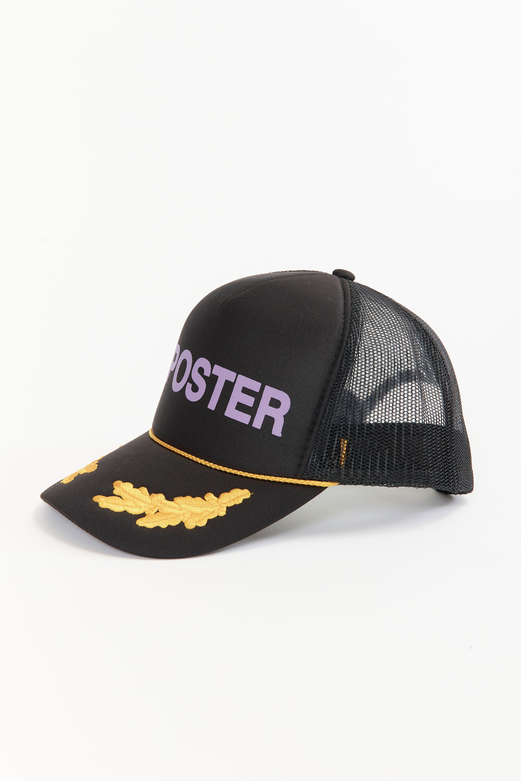 IMPOSTER TRUCKER HAT