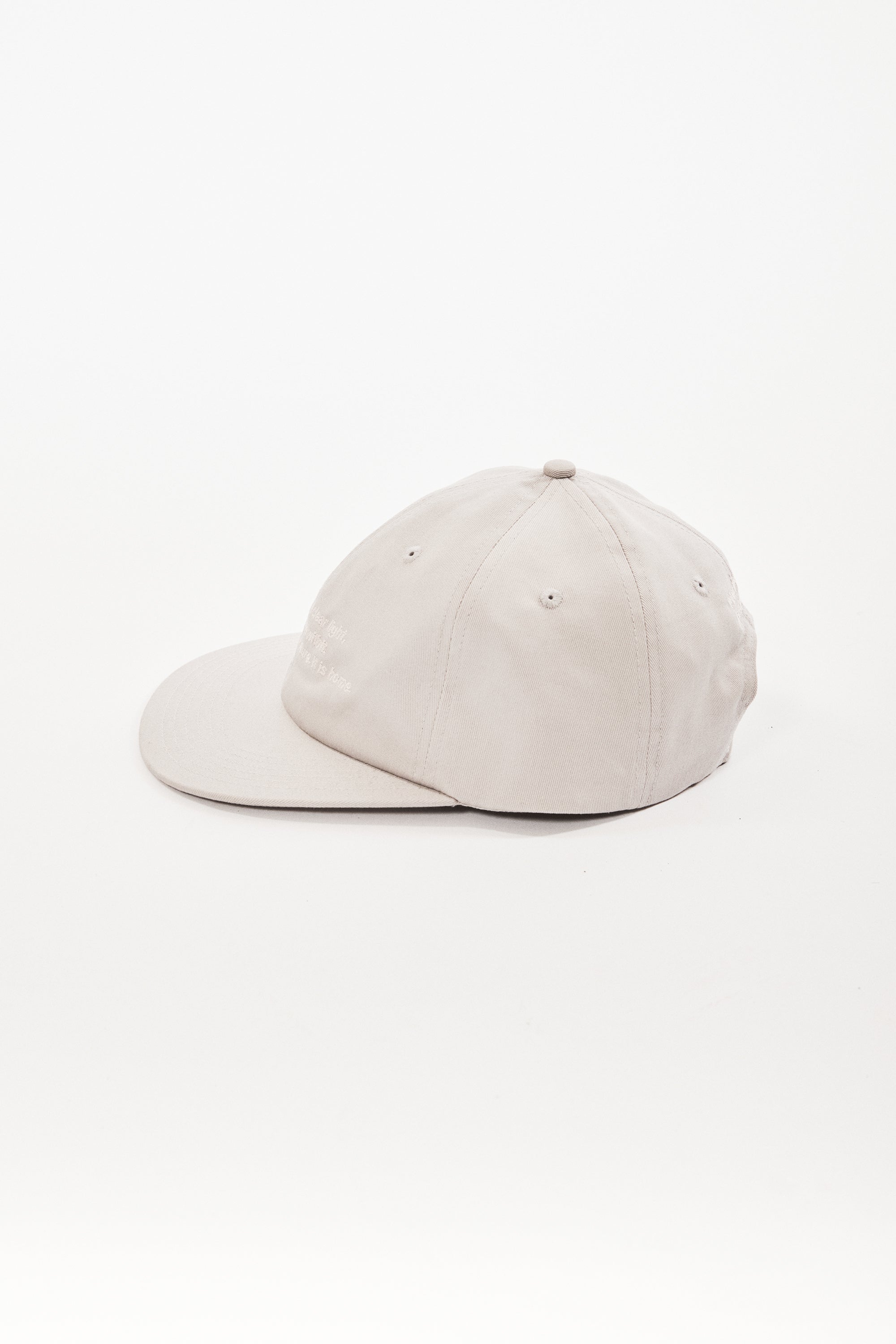 The POEM CAP available online with global shipping, and in PAM Stores Melbourne and Sydney.
