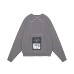 The Inverter CREW NECK available online with global shipping, and in PAM Stores Melbourne and Sydney.