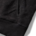 The Guniy Inside Out Zip-Up Baby Hoodie Washed Black available online with global shipping, and in PAM Stores Melbourne and Sydney.
