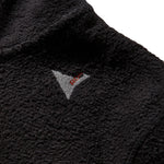 The Guniy Inside Out Zip-Up Baby Hoodie Washed Black available online with global shipping, and in PAM Stores Melbourne and Sydney.
