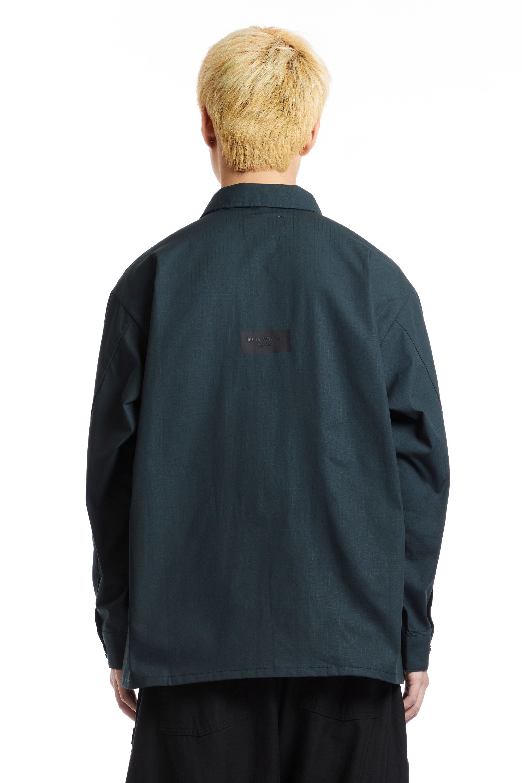 The RIPSTOP JMOD 01 LS JUNGLE SHIRT IDENTITYSS24  available online with global shipping, and in PAM Stores Melbourne and Sydney.