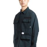 The RIPSTOP JMOD 01 LS JUNGLE SHIRT IDENTITYSS24  available online with global shipping, and in PAM Stores Melbourne and Sydney.