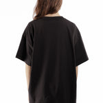 The Lasered Jester T-Shirt Black available online with global shipping, and in PAM Stores Melbourne and Sydney.