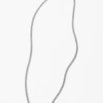 The FANGZ NECKLACE OXIDISED SILVER CPL available online with global shipping, and in PAM Stores Melbourne and Sydney.